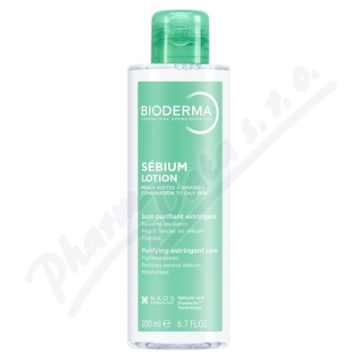 BIODERMA Sébium Lotion 200ml
