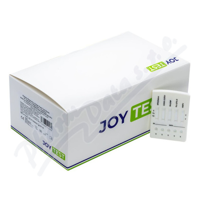 JoyTest 9v1 respirační multitest 20ks