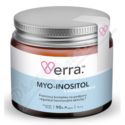 Verra Myo-inositol cps.90