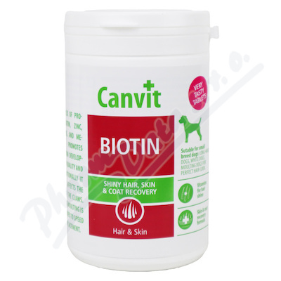 Canvit Biotin ochucené tbl.223