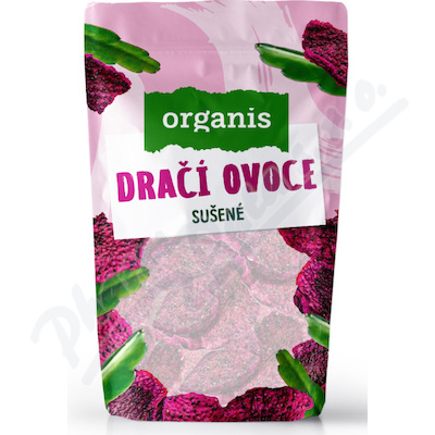 Organis Dračí ovoce sušené 250g