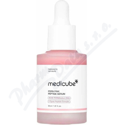Medicube PDRN Pink Peptide Serum 30ml