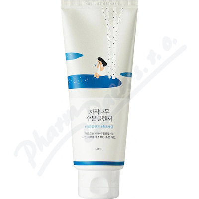 Round Lab pleťový čisticí gel s břez.šťávou 150ml