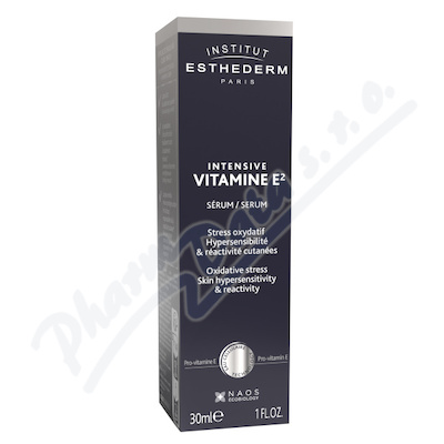 ESTHEDERM Intensive Vitamine E sérum 30ml