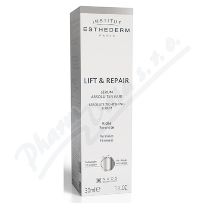 ESTHEDERM Lift&Repair vyhlazující sérum 30ml