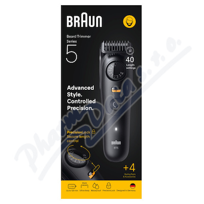 Braun Series 5 BT5 zastřihovač vousů
