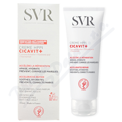 SVR Cicavit+ Creme HPPI Regenerační krém 40ml
