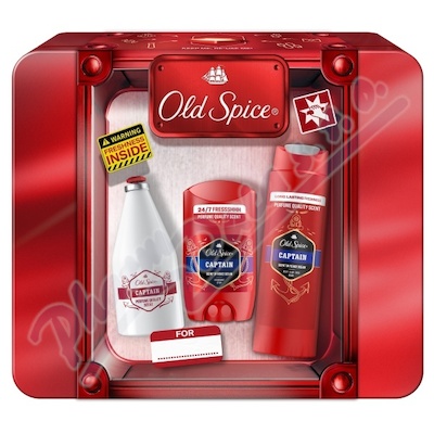 Old Spice Captain Xmas dárková sada