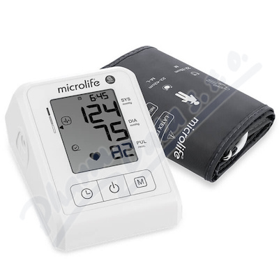 Microlife Tlakoměr BP B1 Standard digit.+USB typ C