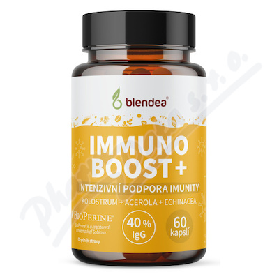 Blendea Immuno Boost+ cps.60