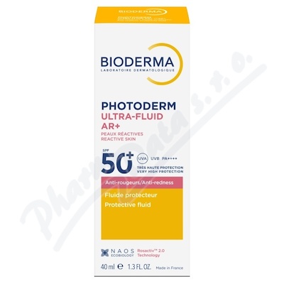 BIODERMA Photoderm AR+ ultra-fluid SPF50+ 40ml