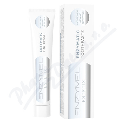 ENZYMEL Estetix enzymová zubní pasta 75ml
