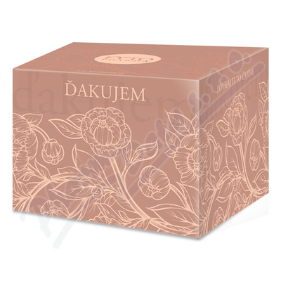 Děkuji set čajů 40ks Fytopharma