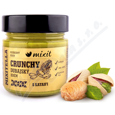 Mixit Crunchy Dubajský krém s kataifi 220g