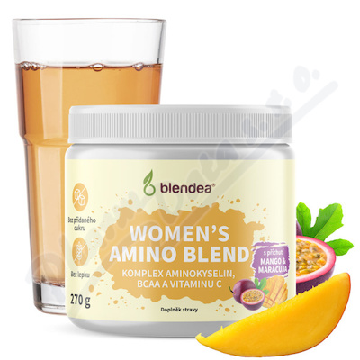 Blendea Womens Amino Blend mango&maracuja 270g
