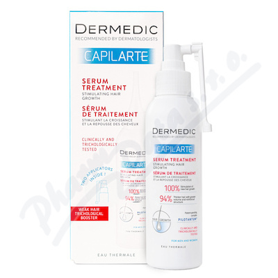 DERMEDIC Capilarte Serum pro stimul.růstu vl.150ml