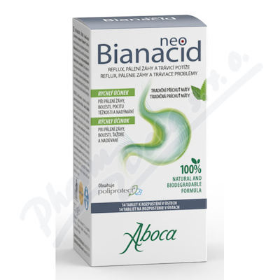 Aboca NeoBianacid tbl.14