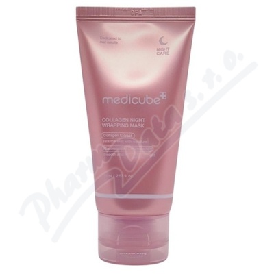 Medicube Collagen Night Wrapping Mask 75ml