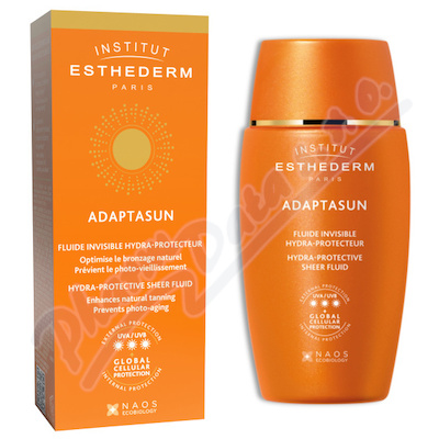 ESTHEDERM Adaptasun hydra sheer fluid 40ml