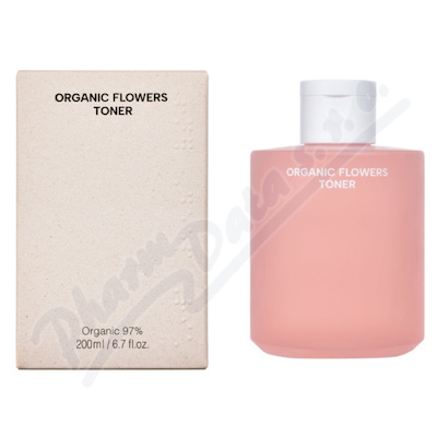 Whamisa Flowers Toner 200ml
