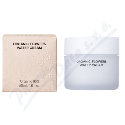 Whamisa Flowers Water Cream 50ml