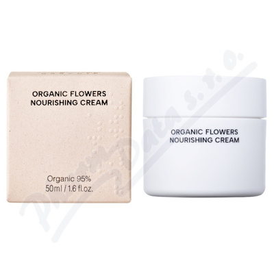 Whamisa Flowers Nourishing Cream 50ml