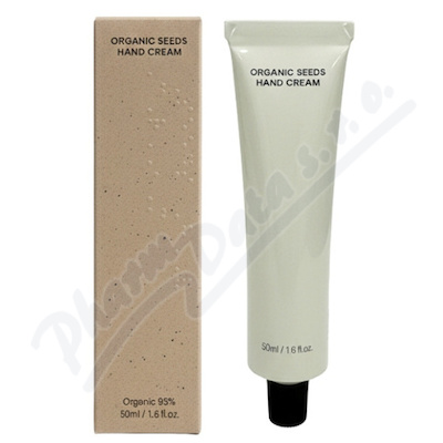 Whamisa Seeds Hand Cream 50ml