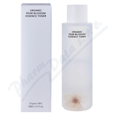Whamisa Pear Blossom Essence Toner 160ml