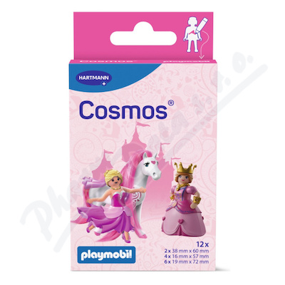 Cosmos Playmobil Princ.děts.náplas.12ks