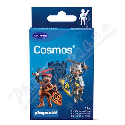 Cosmos Playmobil Novelmore děts.nápl.12ks