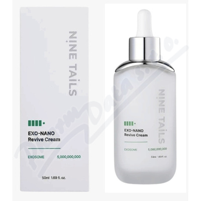 NINE TAILS Exo-Nano Revive Cream 50ml