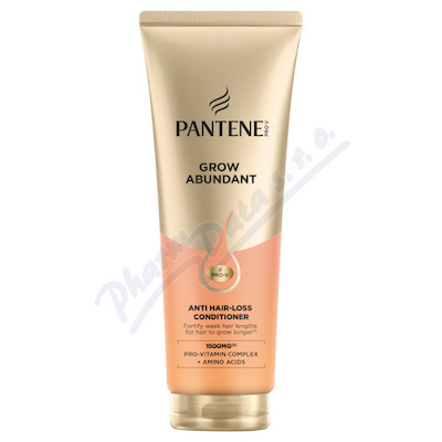Pantene Pro-V Grow Abundant kondicioner 250ml