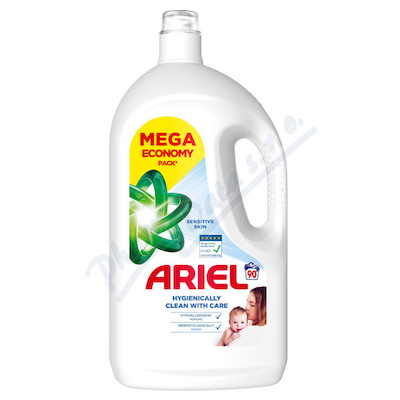 Ariel Sensitive Skin gel na praní 4050ml