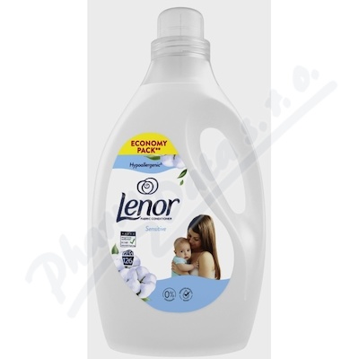 Lenor Sensitive Hypoallegenic aviváž 2650ml