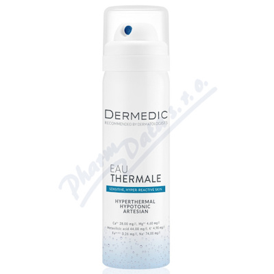 DERMEDIC Eau Thermale termální voda ve spreji 50ml