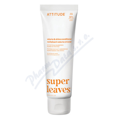 ATTITUDE Kondicionér lesk a objem 240ml