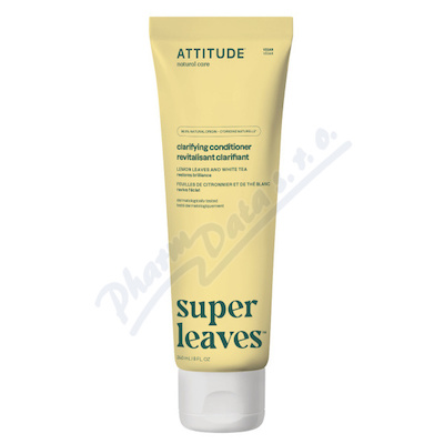 ATTITUDE Kondicionér rozjasňující 240ml