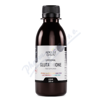 Adelle Davis Liposomal Glutathion 200ml