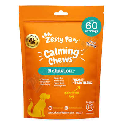 Zesty Paws Calming Chews 60ks