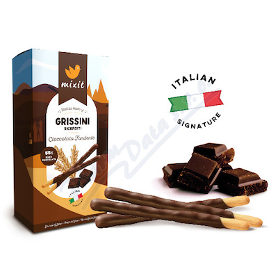 Mixit Italian Bakery Grissini Ricoperti Ciocc.150g