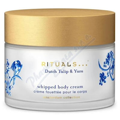 Rituals Dutch Tulip&Yuzu tělový krém 220ml