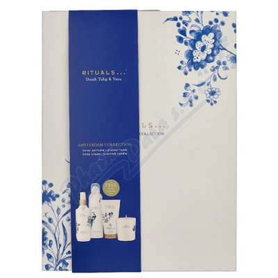 Rituals Dutch Tulip&Yuzu amsterdam collection