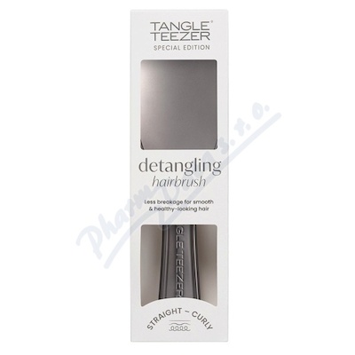 Tangle Teezer Detangl.Hairbr.Straight-Curly Silver