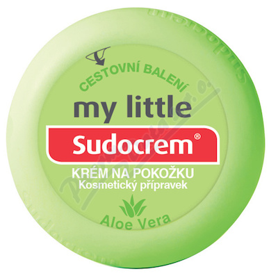 Sudocrem My little Aloe Vera krém na pokožku 22g