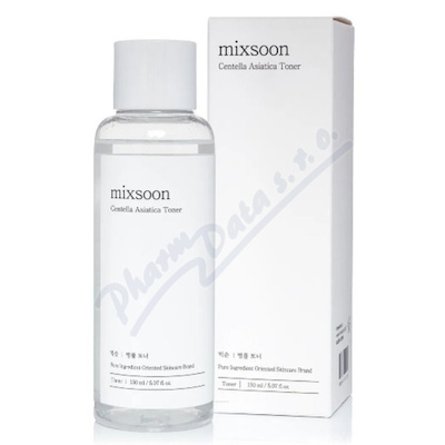Mixsoon Centella Asiatica Toner 150ml