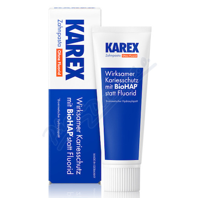Karex zubní pasta 75ml