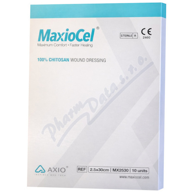 AXIO MaxioCel hydroakt.chitos.krytí 2.5x30cm 10ks