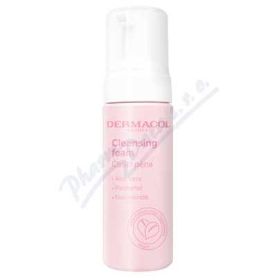Dermacol Cleansing Foam 150ml