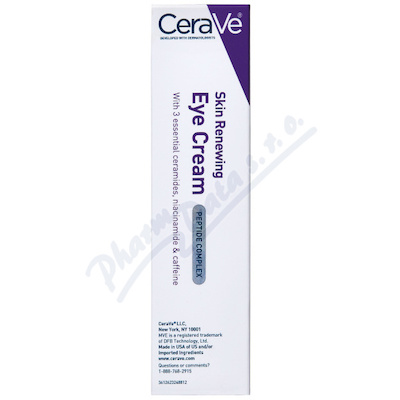 CeraVe Obnovující oční krém15ml