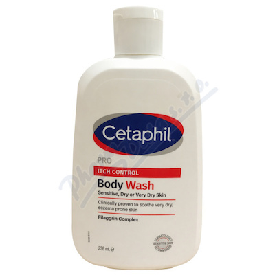 Cetaphil ProItch Control mycí emulze 236ml